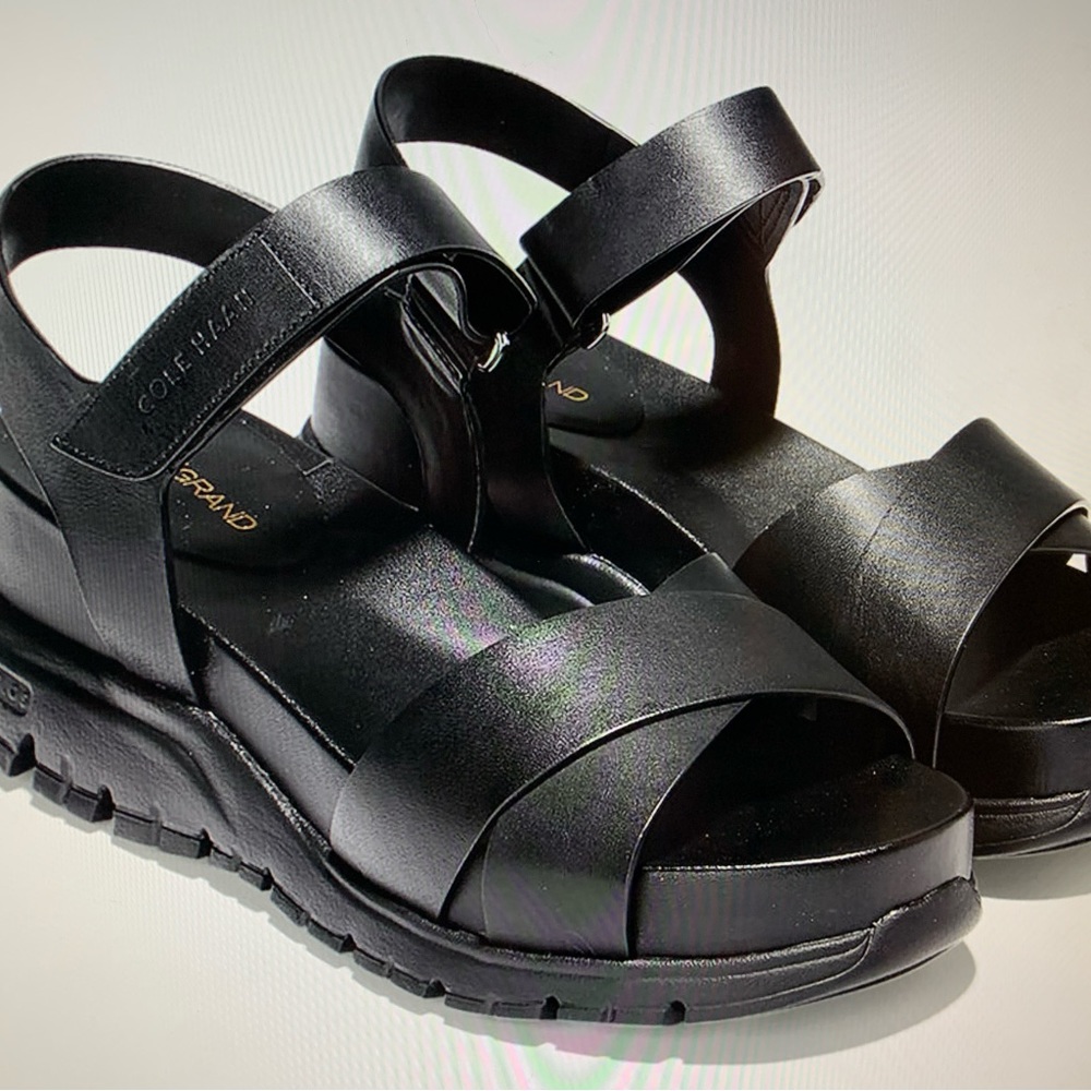 Cole Haan Zerogrand sandals. Brand new!
